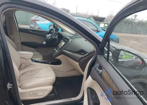 2018 Lincoln Mkc Reserve из США, поврежденный, VIN 5LMCJ3C9XJUL04672